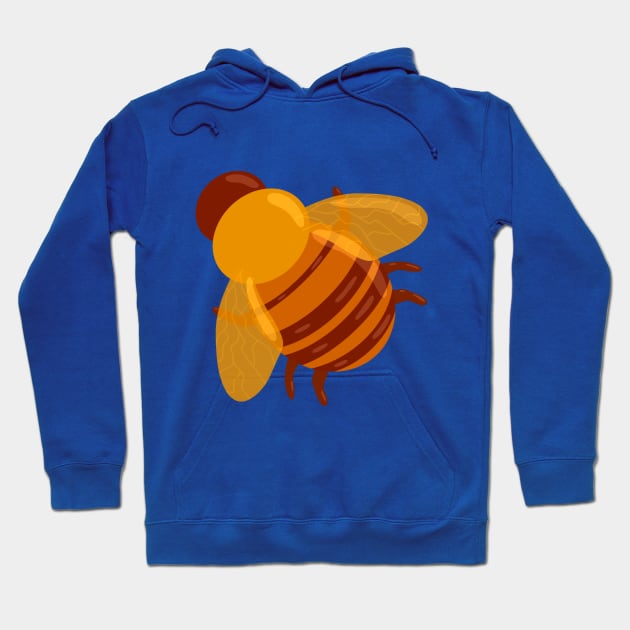 Honeybee Hoodie by Unbrokeann